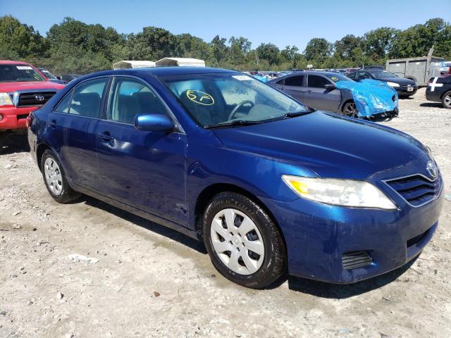 TOYOTA CAMRY BASE 2011 with VIN 4T1BF3EK7BU731762 - Photo from auction