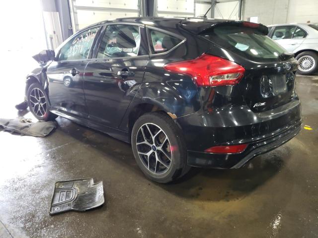 Photo 3 from auction – 2015 FORD FOCUS SE with VIN 1FADP3K20FL361576