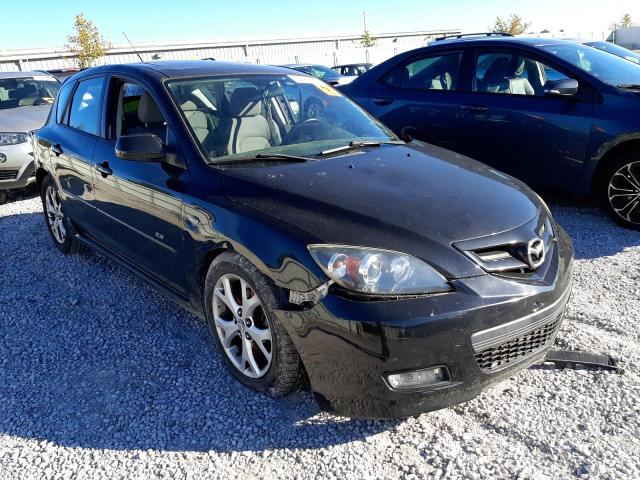 MAZDA 3 HATCHBAC 2007 с VIN JM1BK143871651653 - Фото с аукциона