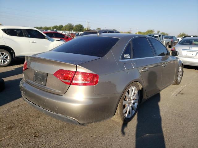 Photo 4 from auction – 2010 AUDI A4 PREMIUM with VIN WAUFFAFL4AN053513