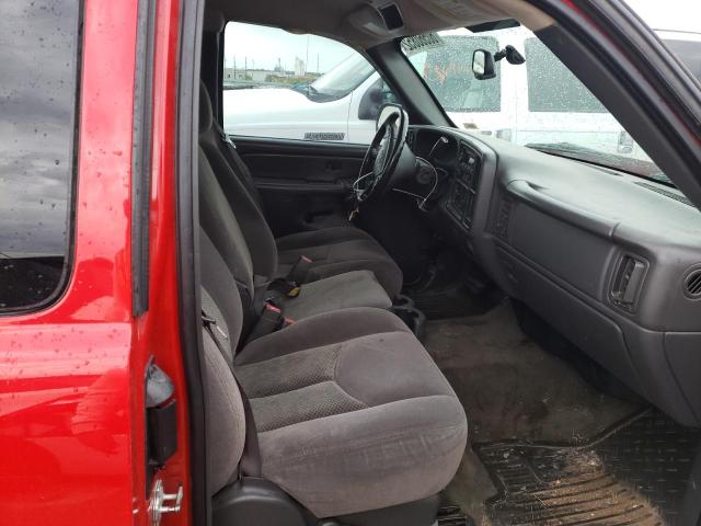 Photo 5 from auction – 2006 CHEVROLET SILVERADO with VIN 1GCEK19B86E278442