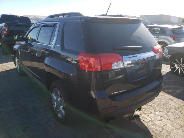 Photo 3 from auction – 2015 GMC TERRAIN SL with VIN 2GKFLRE34F6211487