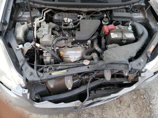 Photo 7 from auction – 2012 NISSAN ROGUE S with VIN JN8AS5MT3CW302341