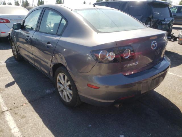 Photo 3 from auction – 2007 MAZDA 3 I with VIN JM1BK32G871765203