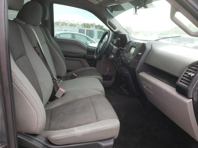 Photo 5 from auction – 2016 FORD F150 SUPER with VIN 1FTEW1C83GFA28023
