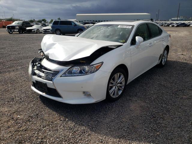 Photo 2 from auction – 2013 LEXUS ES 350 with VIN JTHBK1GGXD2083439