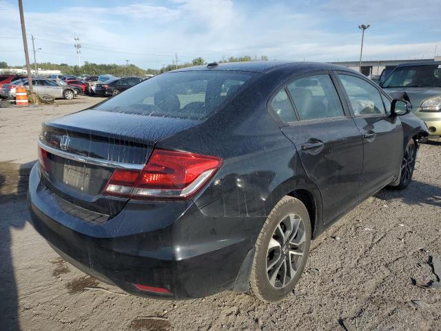 Photo 4 from auction – 2013 HONDA CIVIC EXL with VIN 2HGFB2F93DH523733
