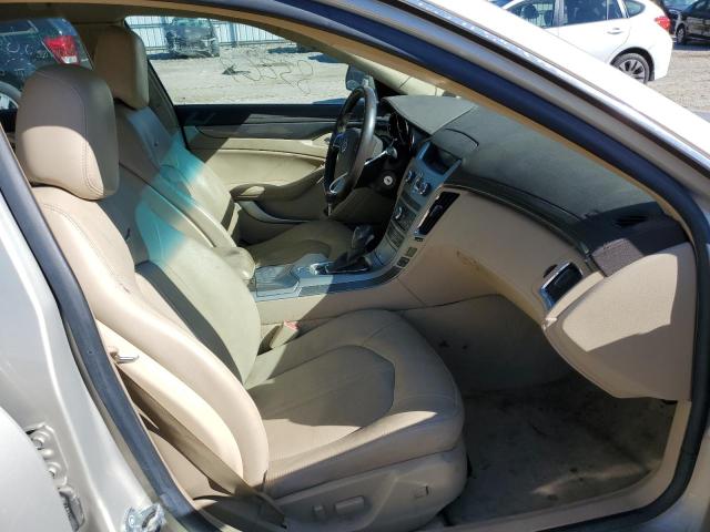 Photo 5 from auction – 2008 CADILLAC CTS with VIN 1G6DF577480138168