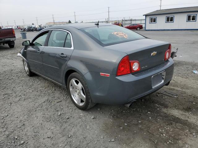 Photo 3 from auction – 2008 CHEVROLET MALIBU 2LT with VIN 1G1ZJ57718F286804