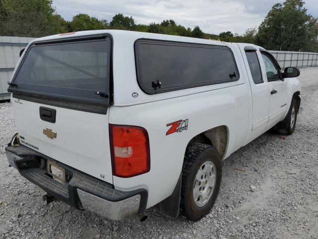 Photo 4 from auction – 2011 CHEVROLET SILVERADO with VIN 1GCRKSE35BZ424174
