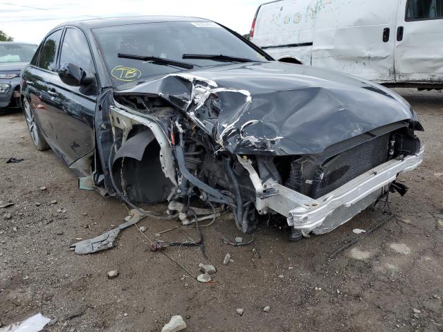 AUDI A6 PREMIUM 2016 with VIN WAUFGAFC5GN055020 - Photo from auction