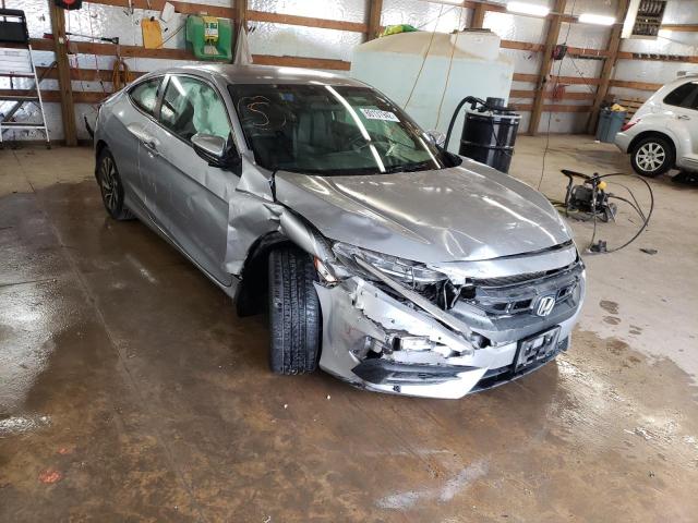 HONDA CIVIC LX 2016 with VIN 2HGFC4B57GH310462 - Photo from auction