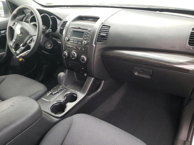 Photo 9 from auction – 2012 KIA SORENTO BA with VIN 5XYKTDA24CG287901