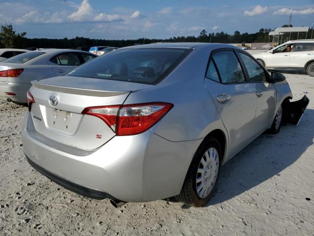 Photo 4 from auction – 2014 TOYOTA COROLLA L with VIN 5YFBURHE1EP144946
