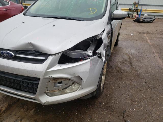 Photo 9 from auction – 2013 FORD ESCAPE SE with VIN 1FMCU0GX0DUD91679