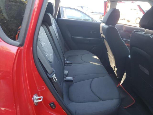 Photo 6 from auction – 2011 KIA SOUL with VIN KNDJT2A28B7283457