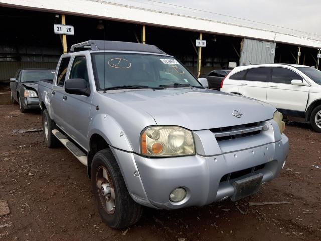 NISSAN FRONTIER C 2001 with VIN 1N6ED27T61C385079 - Photo from auction