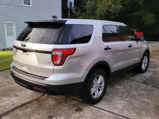 Photo 4 from auction – 2018 FORD EXPLORER P with VIN 1FM5K8ARXJG83792