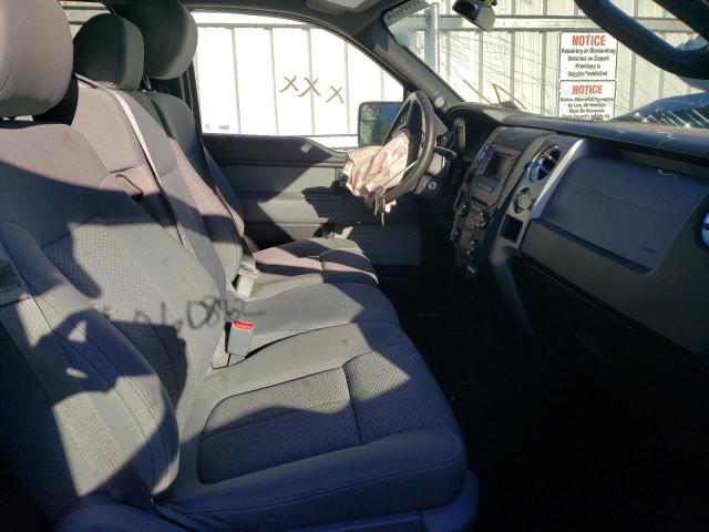 Photo 5 from auction – 2014 FORD F150 SUPER with VIN 1FTFW1EFXEFA91634