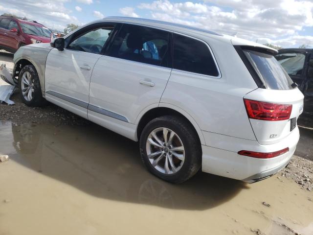 Photo 3 from auction – 2017 AUDI Q7 PREMIUM with VIN WA1LAAF7XHD001515