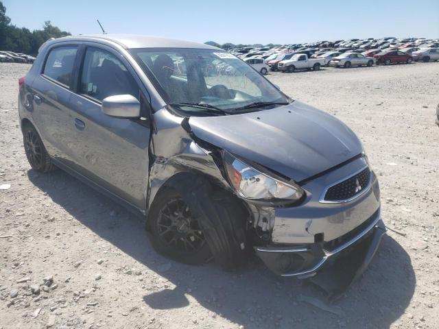 MITSUBISHI MIRAGE ES 2017 with VIN ML32A3HJ8HH019822 - Photo from auction