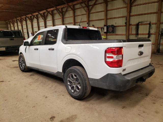 Photo 3 from auction – 2022 FORD MAVERICK X with VIN 3FTTW8E34NRA51795