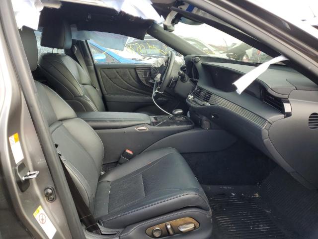 Photo 5 from auction – 2019 LEXUS LS 500H with VIN JTHCY1FF5K5001480