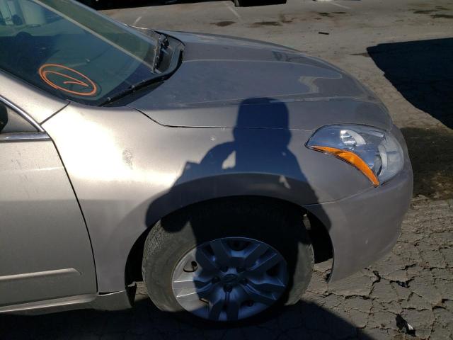 Photo 9 from auction – 2012 NISSAN ALTIMA BAS with VIN 1N4AL2AP9CN442582