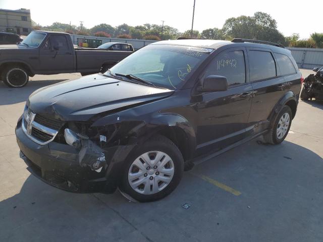 Photo 2 from auction – 2015 DODGE JOURNEY SE with VIN 3C4PDCAB4FT538412