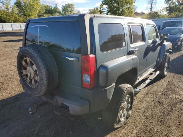 Photo 4 from auction – 2007 HUMMER H3 with VIN 5GTDN13E378159339