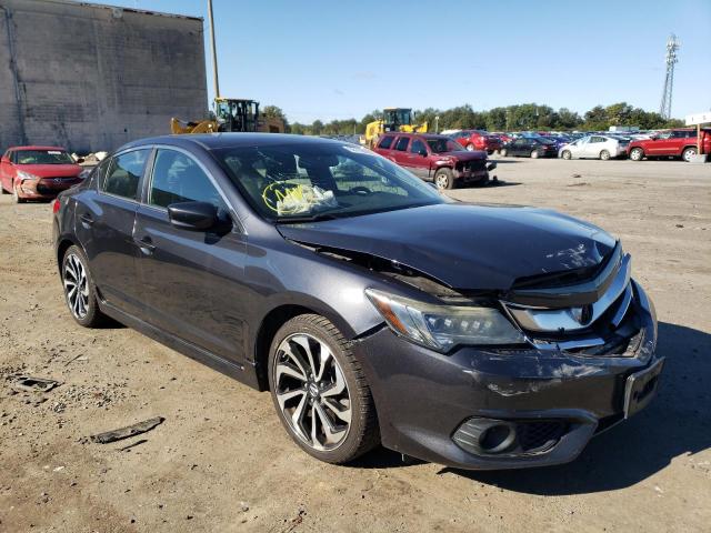 ACURA ILX PREMIU 2016 with VIN 19UDE2F89GA003304 - Photo from auction