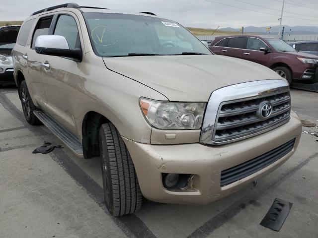 Photo 1 from auction – 2008 TOYOTA SEQUOIA LI with VIN 5TDBY68A18S008201