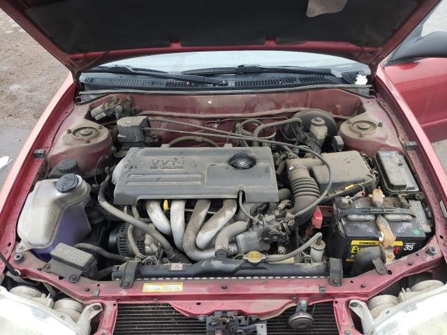 Photo 7 from auction – 2002 TOYOTA COROLLA CE with VIN 1NXBR12E32Z628056