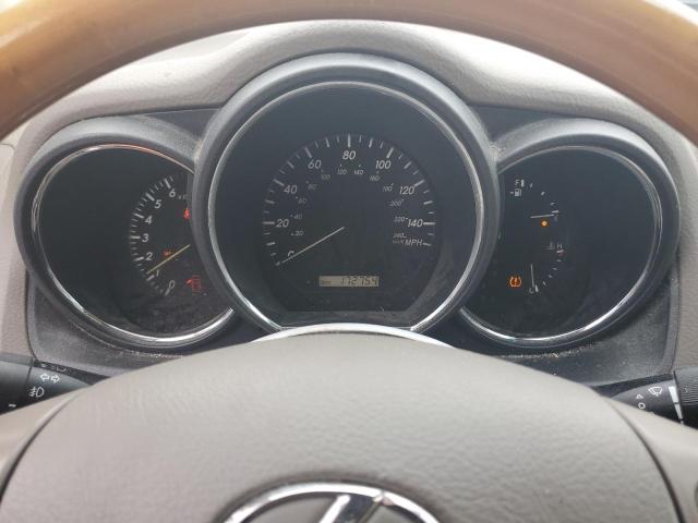 Photo 8 from auction – 2009 LEXUS RX 350 with VIN 2T2HK31U79C108968