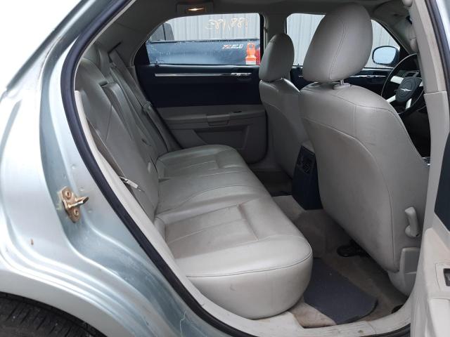 Photo 6 from auction – 2006 CHRYSLER 300 with VIN 2C3KK53G86H456782