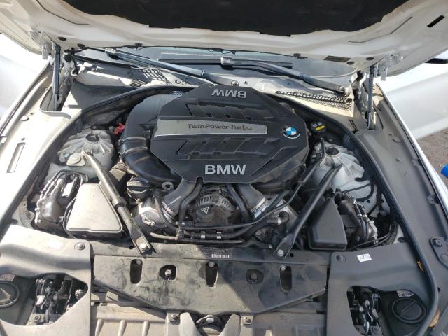 Photo 7 from auction – 2013 BMW 650 I with VIN WBAYP9C59DDW21324