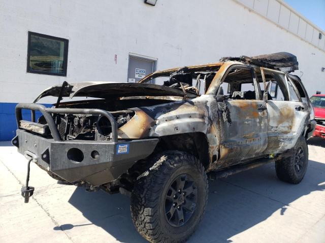 Photo 2 from auction – 2003 TOYOTA 4RUNNER LI with VIN JTEBT17R838005054