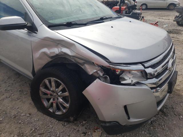 Photo 9 from auction – 2013 FORD EDGE LIMIT with VIN 2FMDK4KC1DBC22816