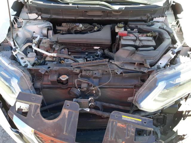 Photo 7 from auction – 2017 NISSAN ROGUE S with VIN KNMAT2MV1HP588118