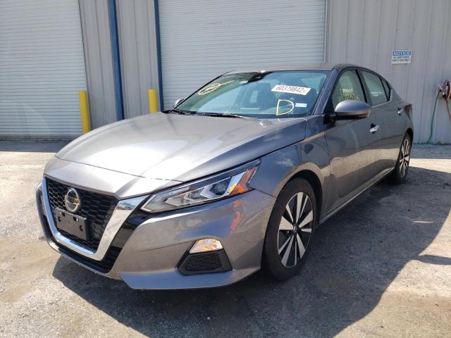 Photo 2 from auction – 2022 NISSAN ALTIMA SV with VIN 1N4BL4DV8NN333530