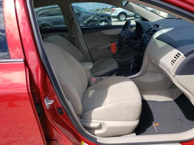 Photo 5 from auction – 2013 TOYOTA COROLLA BA with VIN 5YFBU4EE2DP173863