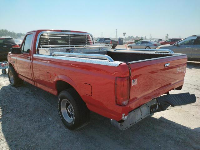 Photo 3 from auction – 1995 FORD F150 with VIN 1FTDF15Y3SLB15438