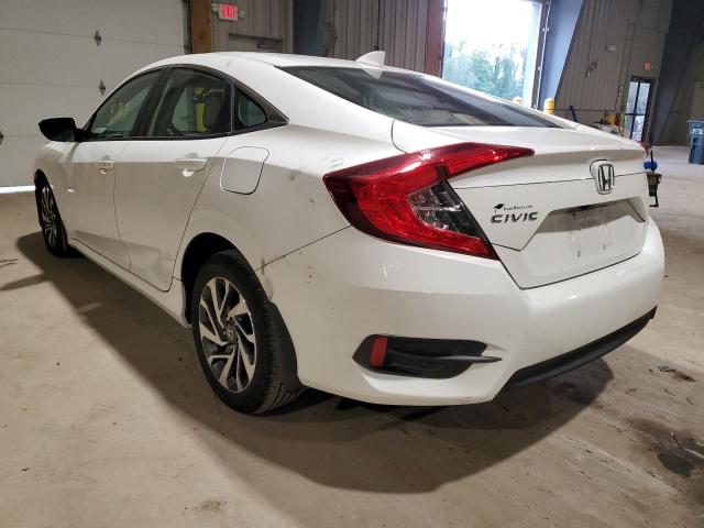 Photo 3 from auction – 2018 HONDA CIVIC EX with VIN 19XFC2F70JE208230