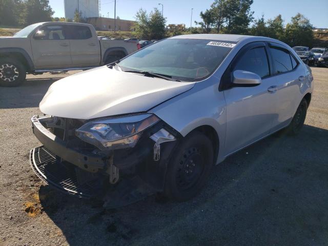 Photo 2 from auction – 2016 TOYOTA COROLLA L with VIN 5YFBURHE6GP440094