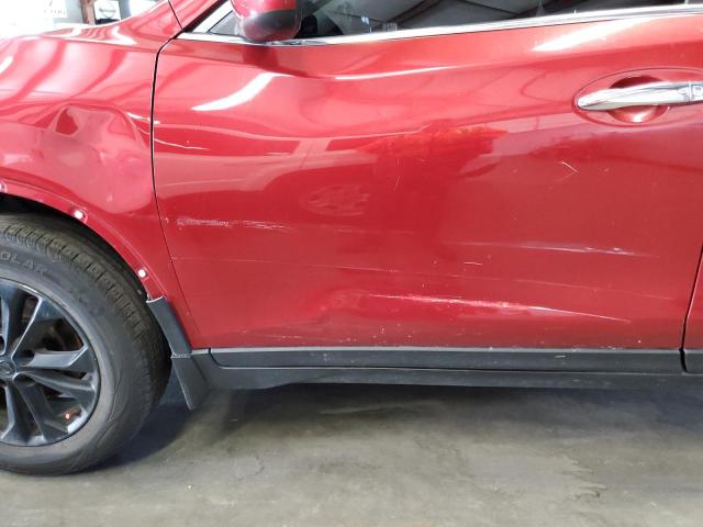 Photo 9 from auction – 2014 NISSAN ROGUE S with VIN 5N1AT2MV3EC786052