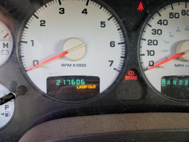 Photo 8 from auction – 2005 DODGE RAM 1500 S with VIN 1D7HU18D95S265330