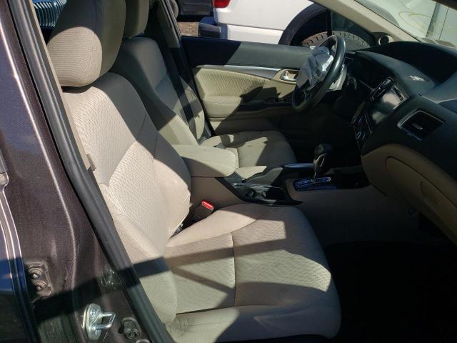 Photo 5 from auction – 2015 HONDA CIVIC EX with VIN 19XFB2F87FE292730
