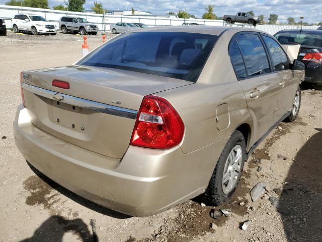 Photo 4 from auction – 2007 CHEVROLET MALIBU LS with VIN 1G1ZS58F77F158097