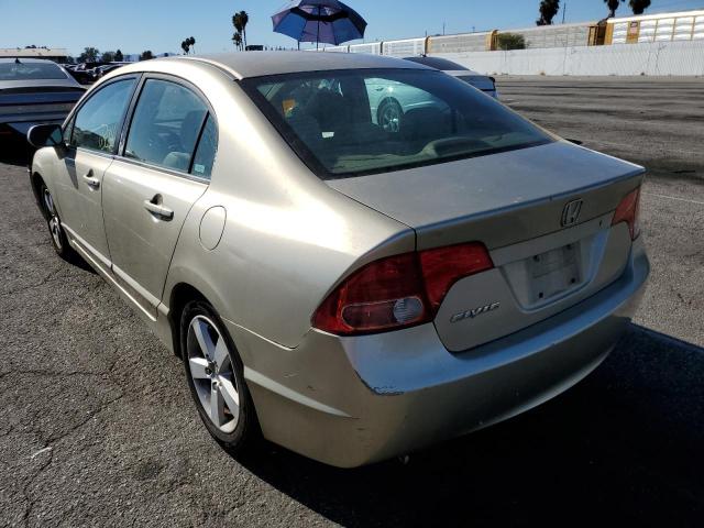Photo 3 from auction – 2007 HONDA CIVIC EX with VIN 1HGFA16857L095983
