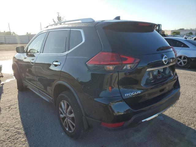 Photo 3 from auction – 2017 NISSAN ROGUE S with VIN KNMAT2MV8HP557884
